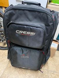 Valigia cressi moby xl 115