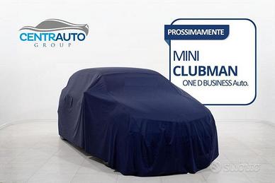 MINI Clubman One D Business Autom. DCT