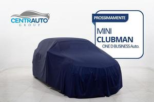 MINI Clubman One D Business Autom. DCT