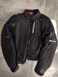 giacca da moto 