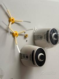 Irobot Roomb barriera elettronica