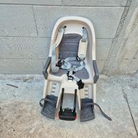 Seggiolino Anteriore Da Bicicletta Per Bambini