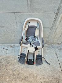 Seggiolino Anteriore Da Bicicletta Per Bambini