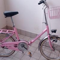 bici pieghevole Graziella 