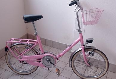 bici pieghevole Graziella 
