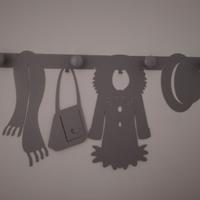 Appendiabiti Arti&Mestieri