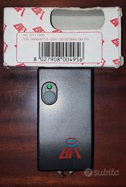 TELECOMANDO PER CANCELLI BFT TO2 ORIGINALE USATO