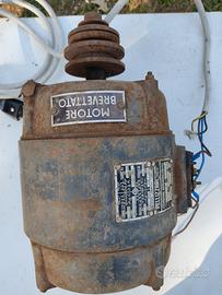 motore elettrico 2800 giri