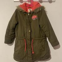 Parka Bambina