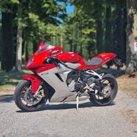 MV Agusta F3 675 - 2013