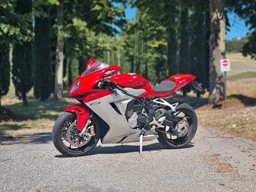 MV Agusta F3 675 - 2013