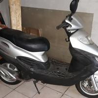 Kymco Movie 150 - 2001