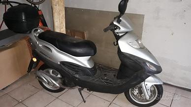 Kymco Movie 150 - 2001