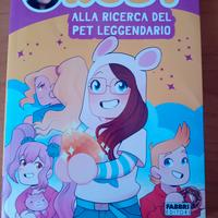 Libro di roby polar bear