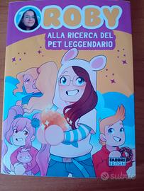 Libro di roby polar bear