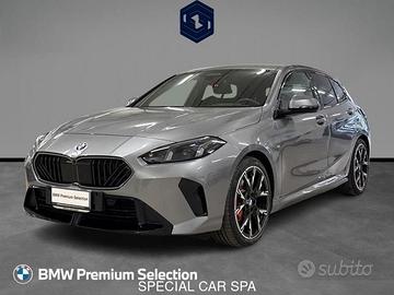 BMW Serie 1 F70 118d MSport Pro auto