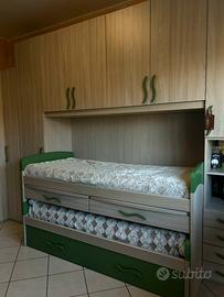 Cameretta componibile