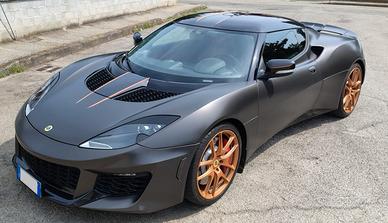 LOTUS EVORA 400
