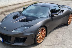 LOTUS EVORA 400