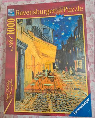Puzzle Art 1000 pezzi No. 15 372 2