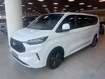 FORD Tourneo Custom 320 L2 TITANIUM 2.0TDCI 136C