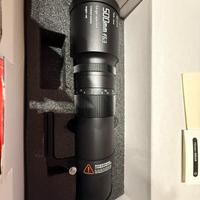 TT Artisan 500mm F/6.3 Canon R/RF