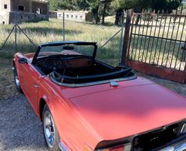 Triumph TR6