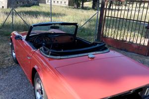 Triumph TR6