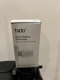 Valvole Tado 1^ generazione ottime