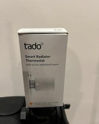 Valvole Tado 1^ generazione ottime