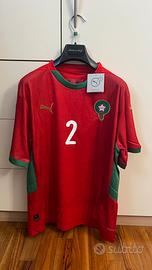 maglietta marocco hakimi
