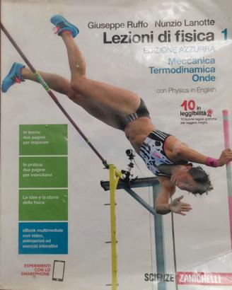 Lezioni 1 di Fisica 1