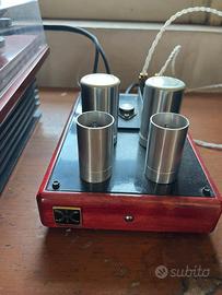 Synthetis PH1 Preamplificatore Phono Valvolare