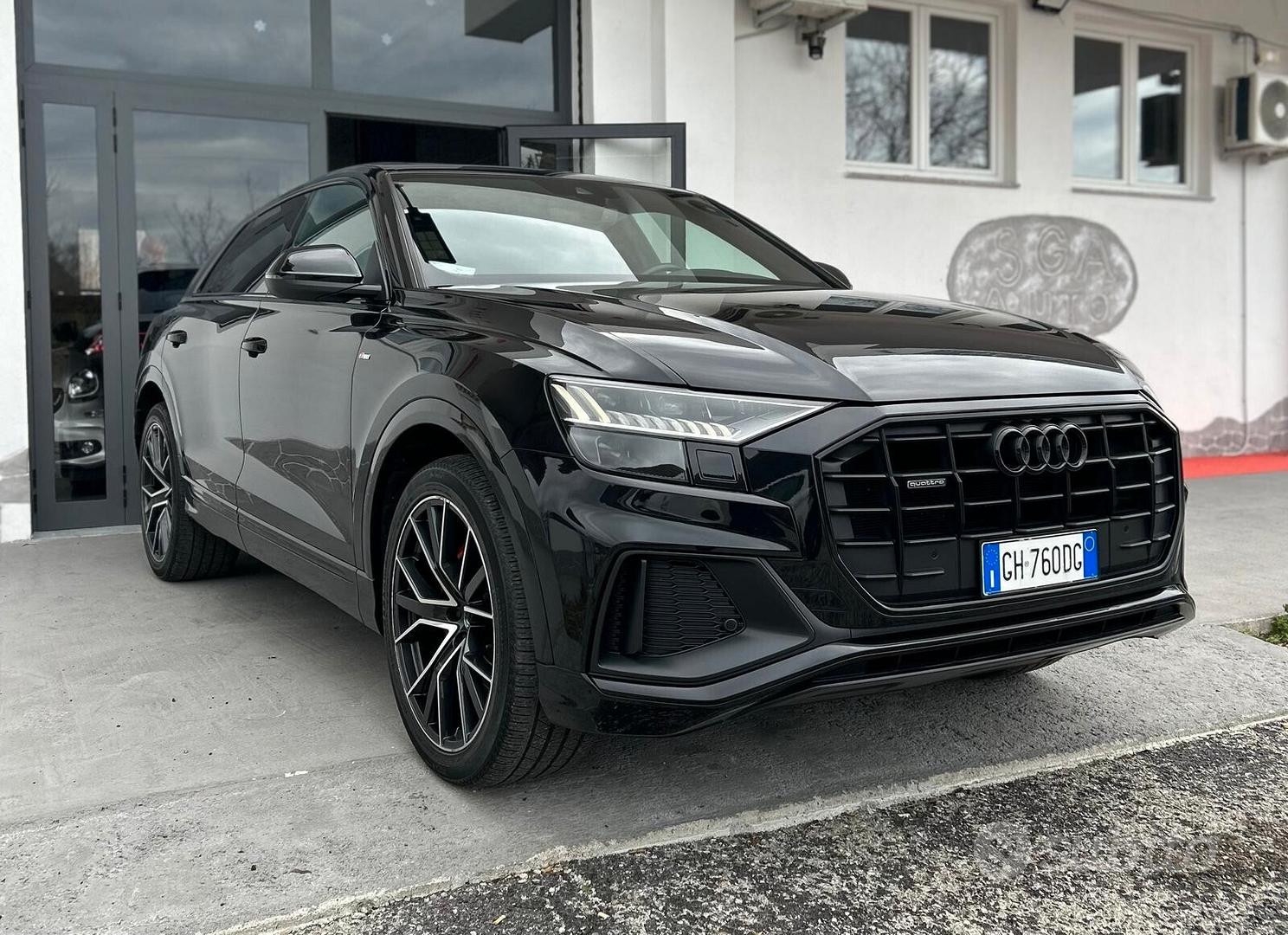 Audi Q8