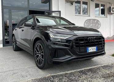 Audi Q8 50 TDI 286 CV quattro tiptronic Sport