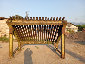 GRIGLIONE per separazione inerti