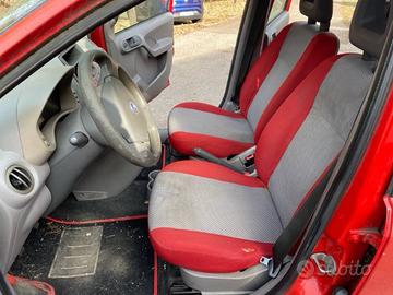 SEDILI ANTERIORI E POSTERIORI PANDA 169 2006