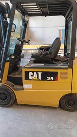 2009 CAT ep25k-pac