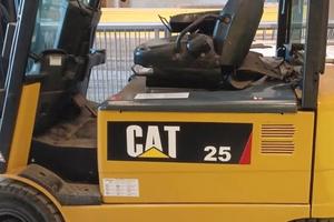 2009 CAT ep25k-pac