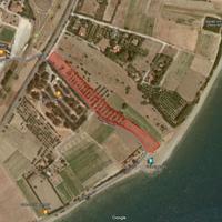 Terreno costa mare Ionio Calabria Amendolara