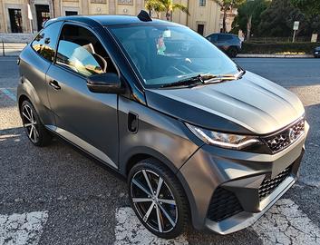 AIXAM E-GTI COUPÈ - 100% ELETTRICA Luglio 2024