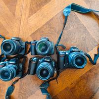 Lotto fotocamere Nikon