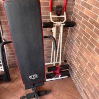 Attrezzi per addominali