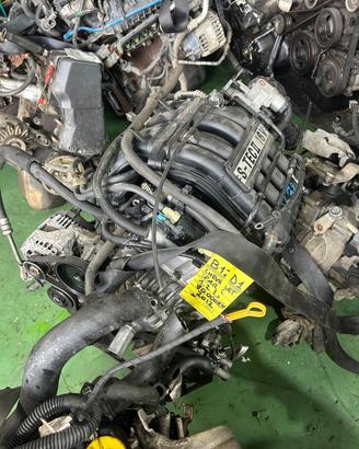 Motore B12D1 Chevrolet Spark 1.2 benzina