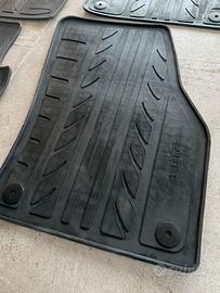 Tappetini originali seat ateca