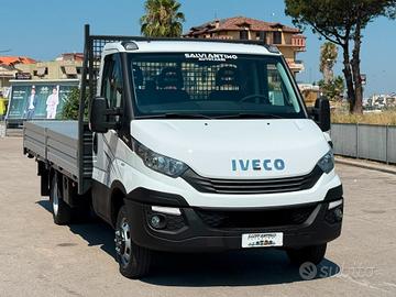 Iveco Daily 35-120 cassone fisso euro 6b