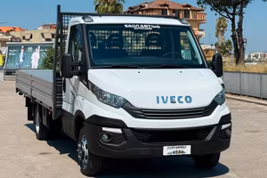 Iveco Daily 35-120 cassone fisso euro 6b
