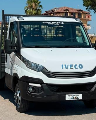 Iveco Daily 35-120 cassone fisso euro 6b