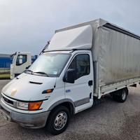 IVECO DAILY 35C13A -2800 CC- TELONATO