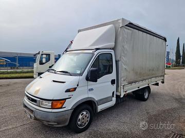 IVECO DAILY 35C13A -2800 CC- TELONATO
